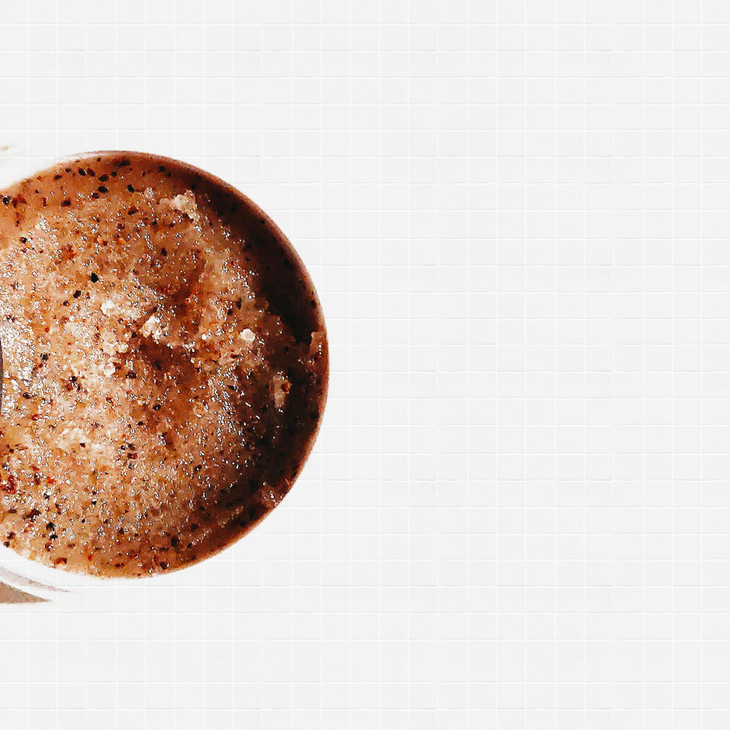 Shampoing gommant cuir chevelu