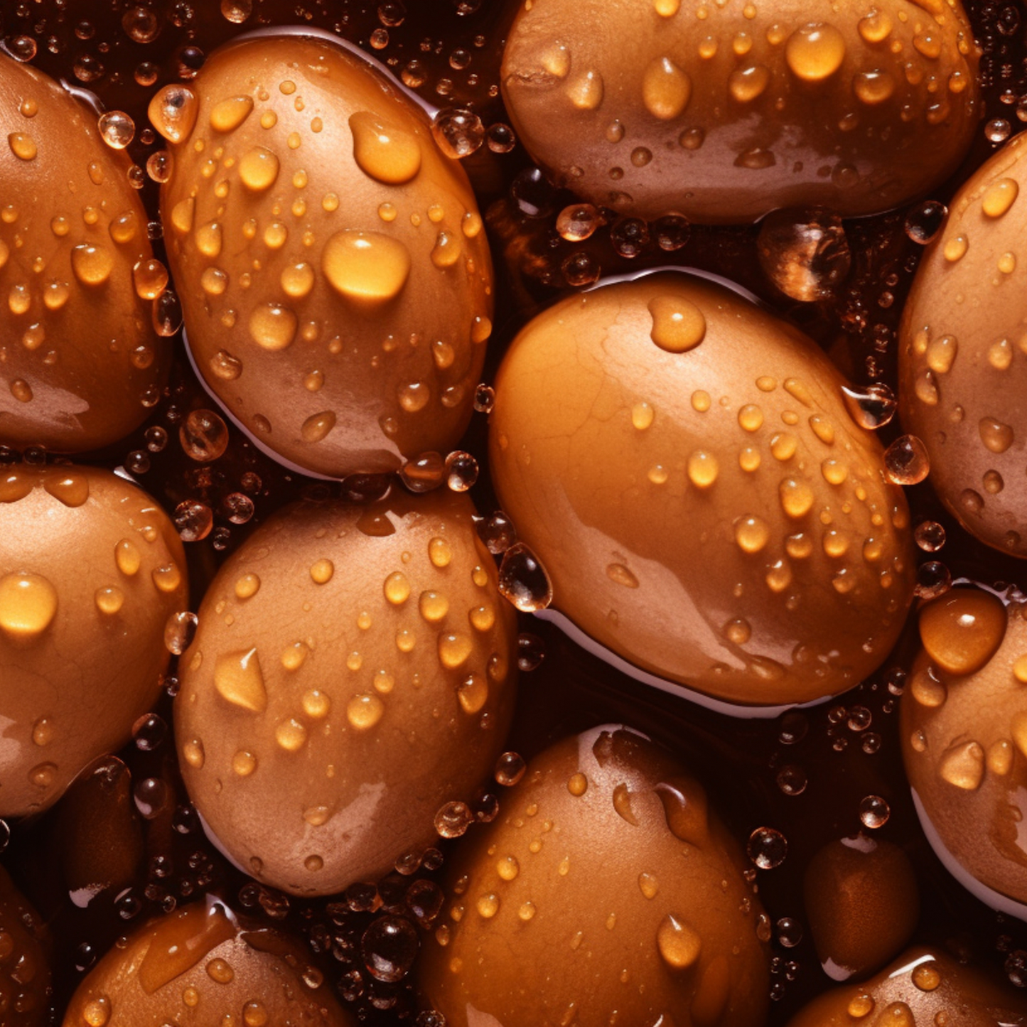 Noix d’argan brutes, ingrédient naturel précieux utilisé pour l’extraction de l’huile d’argan. Riches en acides gras et en antioxydants, elles offrent des bienfaits nourrissants et réparateurs pour la peau et les cheveux.