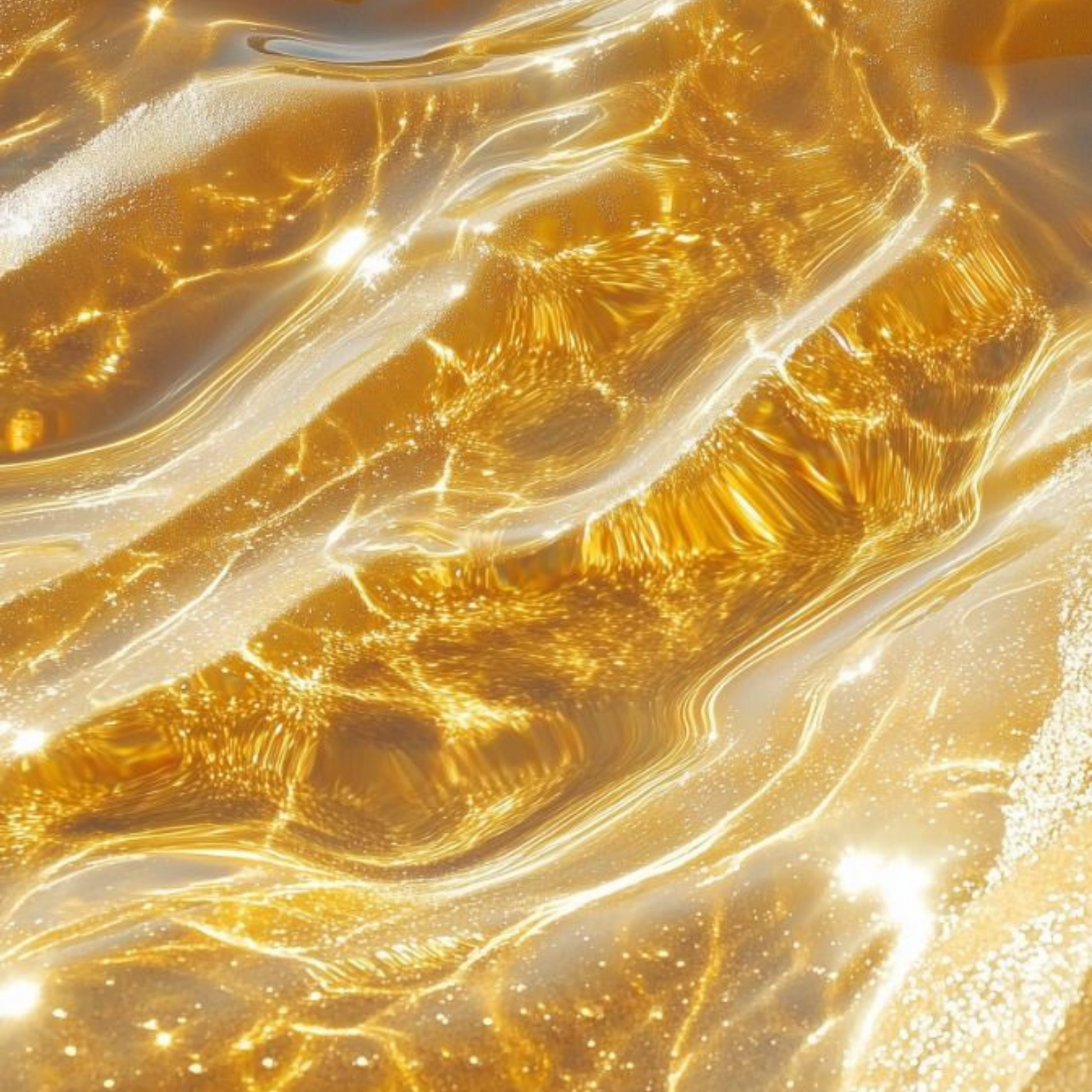 Texture fluide et dorée de l’huile d’argan 100 % pure, reconnue pour ses propriétés nourrissantes, réparatrices et protectrices. Idéale pour hydrater la peau, sublimer les cheveux et renforcer les ongles, avec une absorption rapide et un fini soyeux.