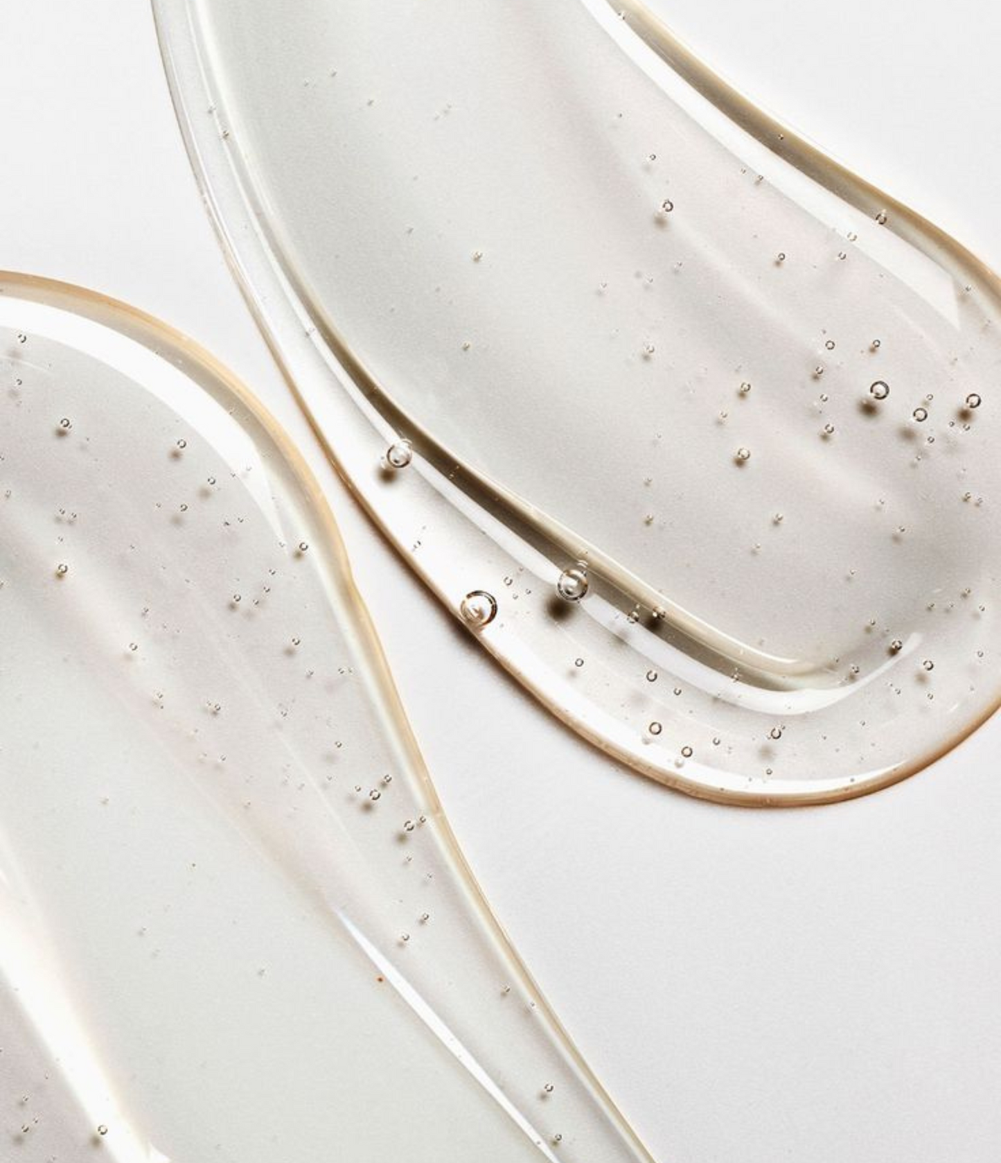 Texture gel de glycérine végétale 100 % pure, hydratant intense et protecteur pour la peau, idéal pour les soins cosmétiques, les préparations maison ou comme agent humectant naturel, aspect translucide et toucher soyeux.