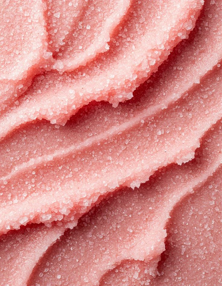 Gommage visage doux éclat de rose